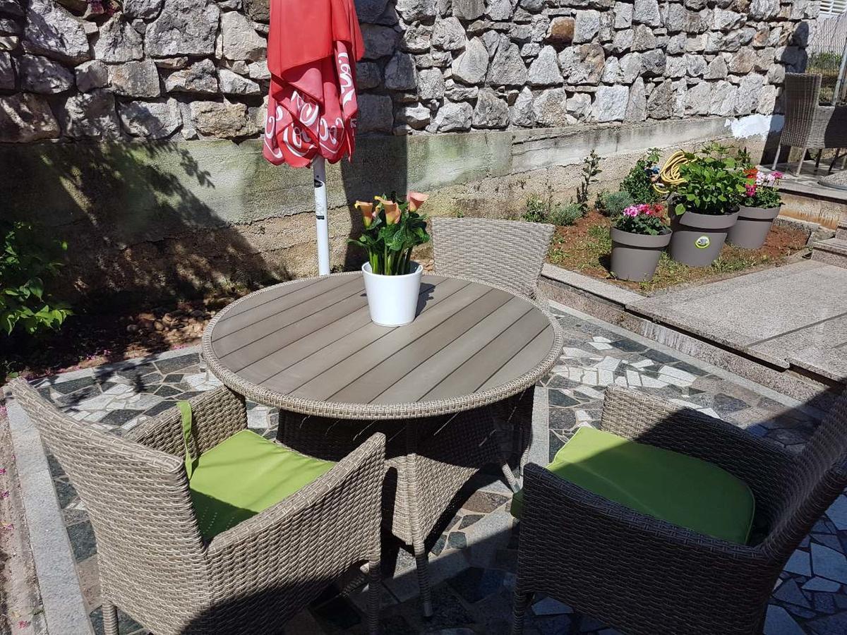Apartments Ella Rovinj Exterior foto