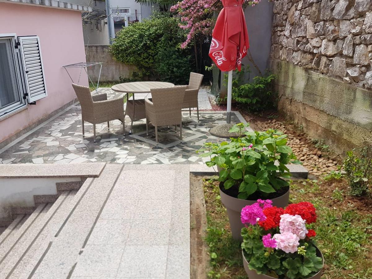 Apartments Ella Rovinj Exterior foto