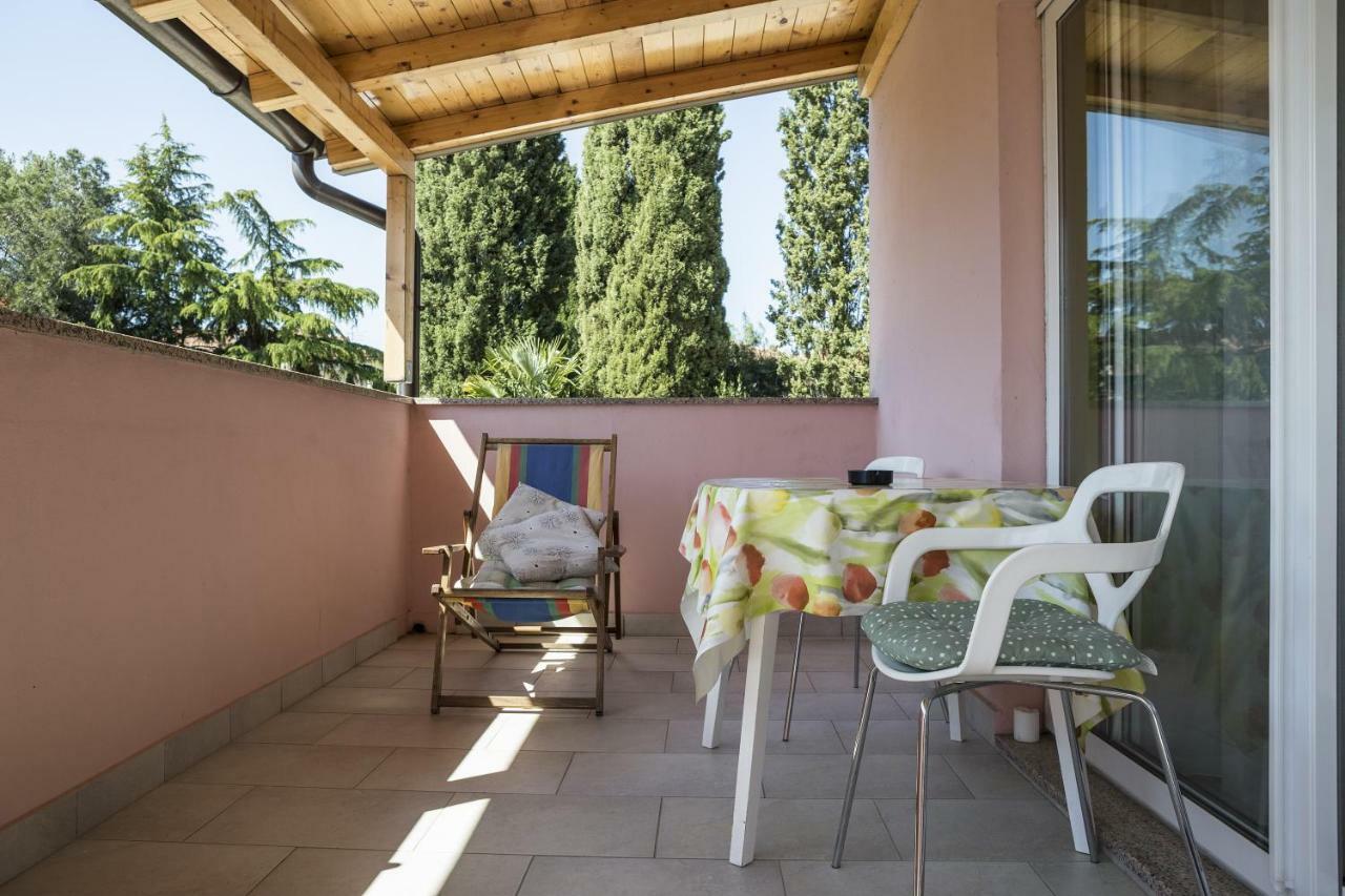 Apartments Ella Rovinj Exterior foto